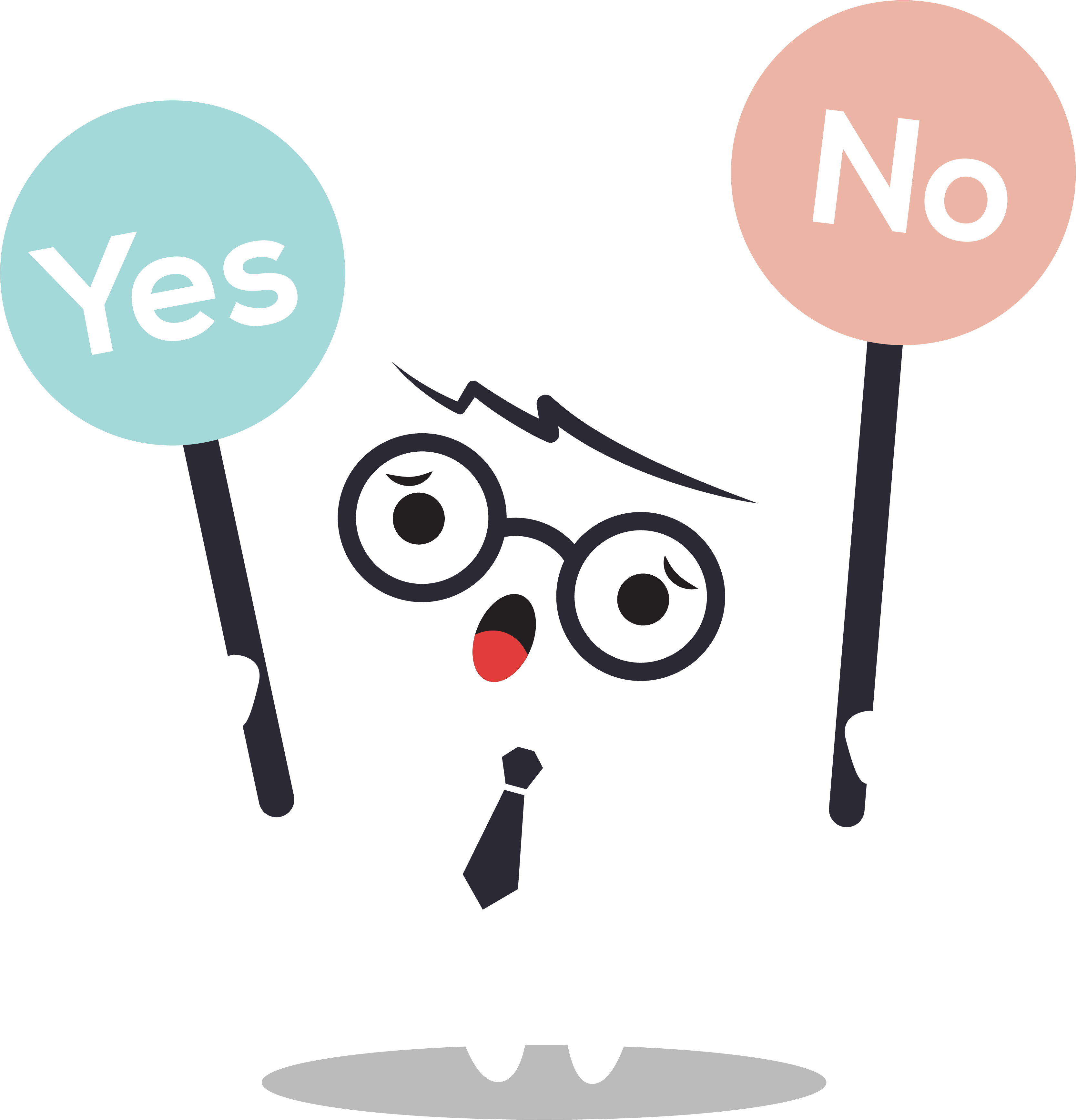 The art of turning a No into a YES